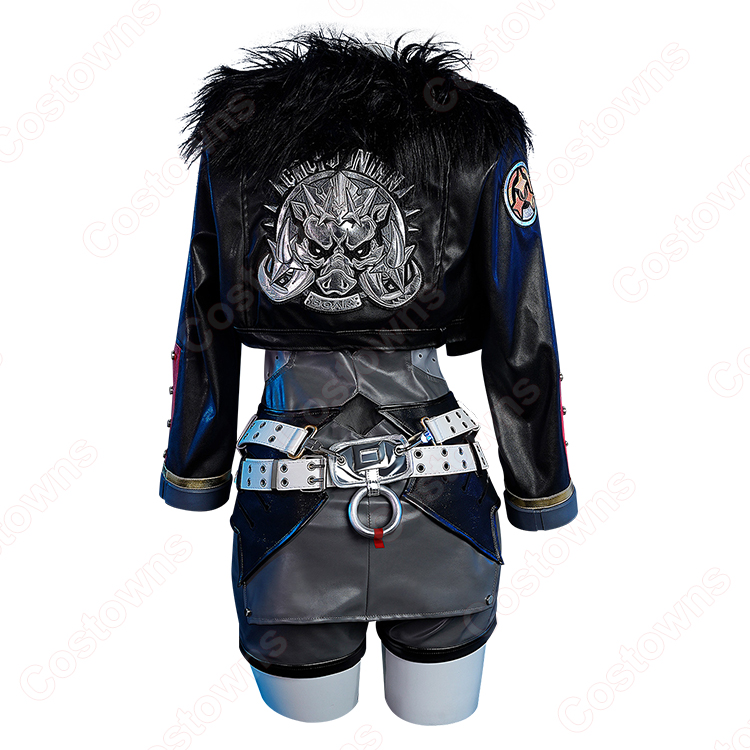 ゼンレスゾーンゼロ キング・シーザー コスプレ衣装 - Costowns