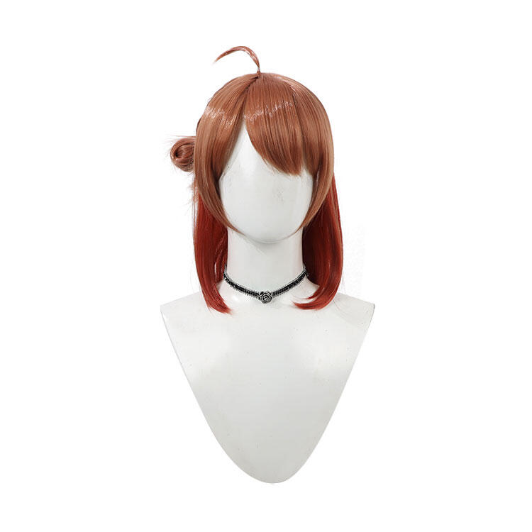 学園アイドルマスター 花海佑芽 コスプレウィッグ - Costowns