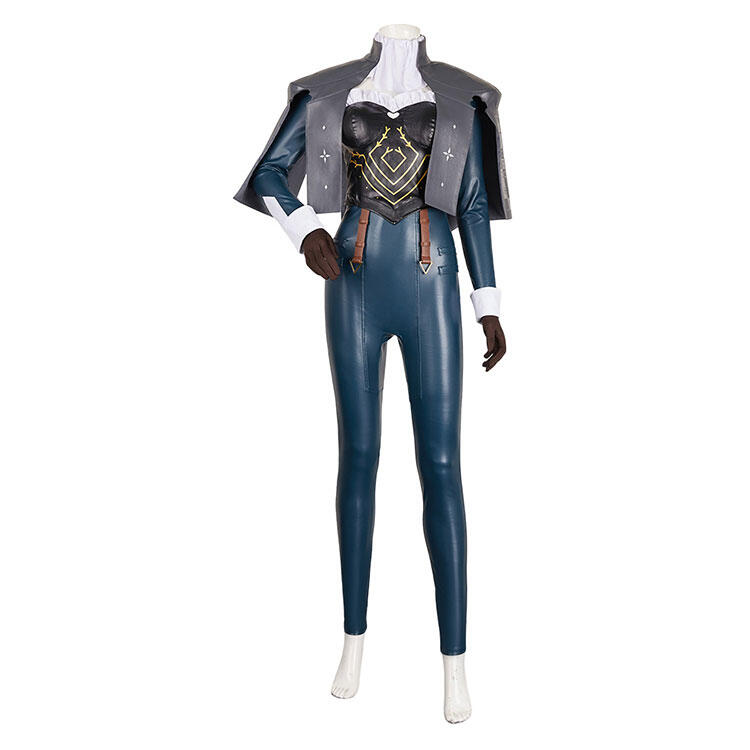 メタファー：リファンタジオ ヒュルケンベルグ コスプレ衣装 - Costowns