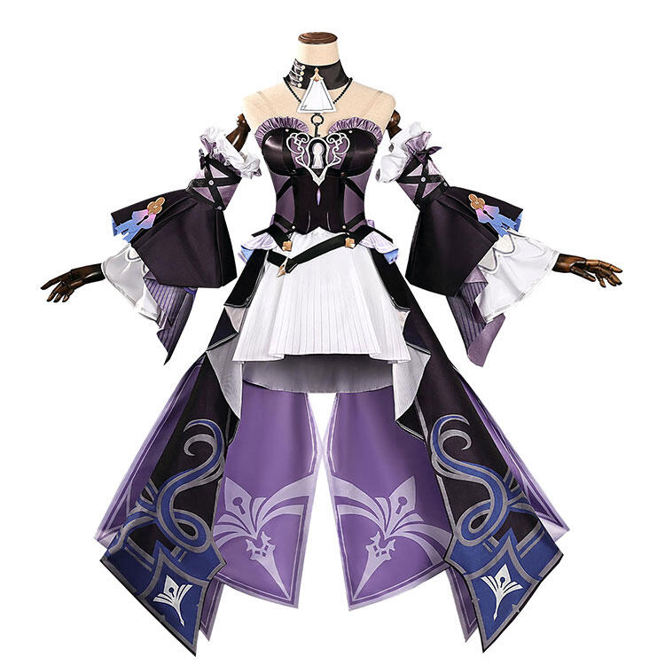 崩壊：スターレイル マダム・ヘルタ コスプレ衣装 - Costowns