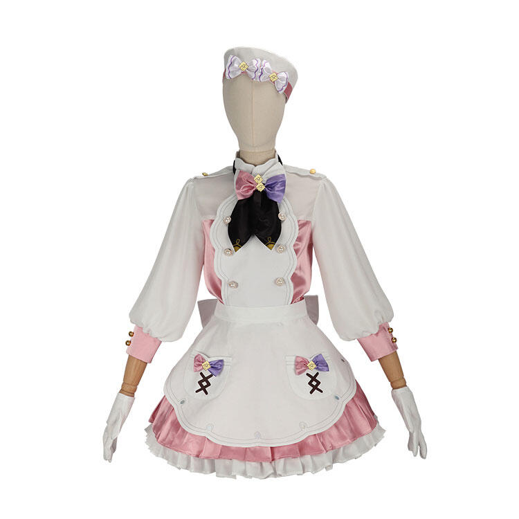 にじさんじ 早乙女ベリー コスプレ衣装 - Costowns