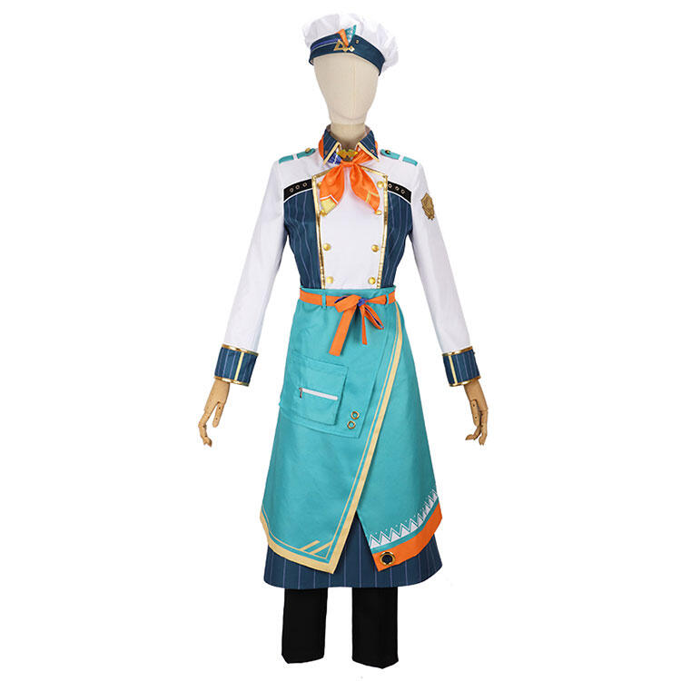 にじさんじ 渚トラウト コスプレ衣装 - Costowns