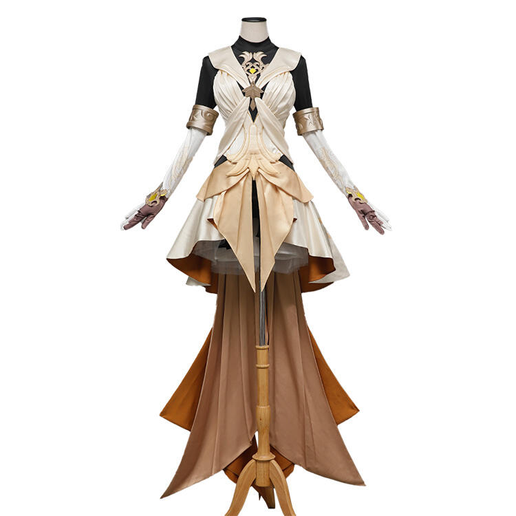 崩壊：スターレイル 黄金裔 アグライア コスプレ衣装 - Costowns