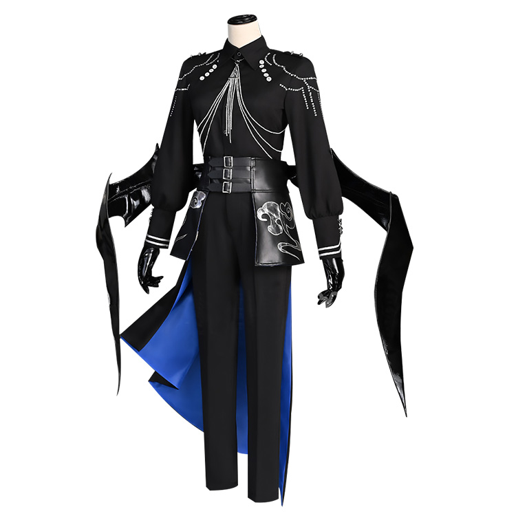 にじさんじ VOLTACTION Angel×Devil 四季凪アキラ コスプレ衣装 - Costowns