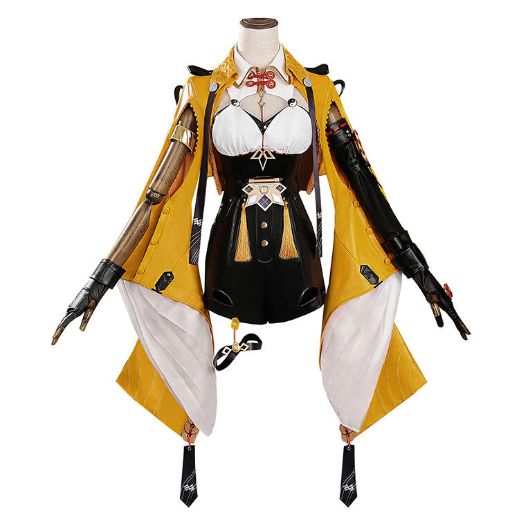 ゼンレスゾーンゼロ イーシェン(儀玄) コスプレ衣装 - Costowns