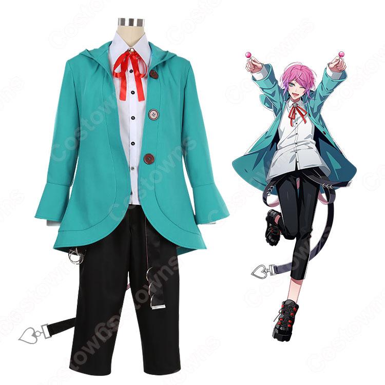 飴村乱数 コスプレ衣装 【ヒプノシスマイク】 cosplay -Division Rap