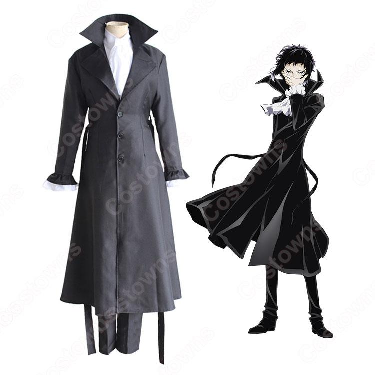芥川龍之介 コスプレ衣装 【文豪ストレイドッグス】 cosplay ポート