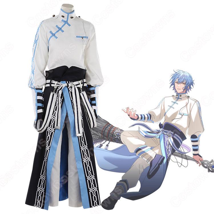 まほやく 東の国 ネロ・ターナー 1周年 コスプレ衣装 『魔法使いの約束