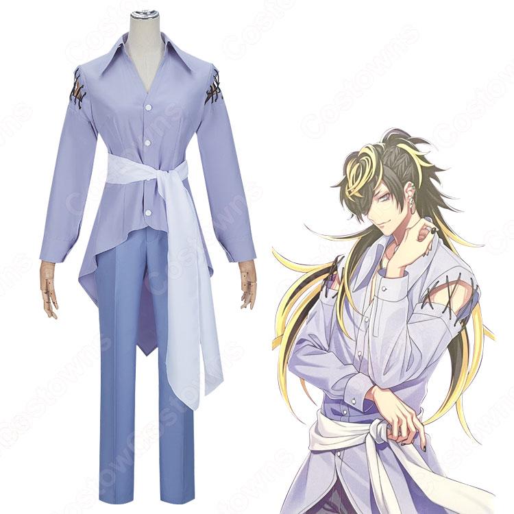 ヒプマイ 四十物十四（あいものじゅうし） コスプレ衣装 『ヒプノシス