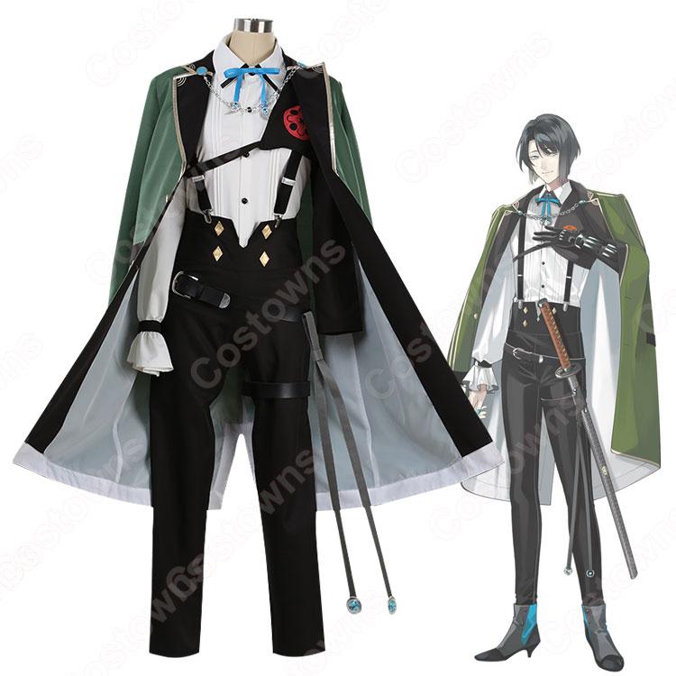 松井江（まついごう） コスプレ衣装 『刀剣乱舞-ONLINE-』 cosplay