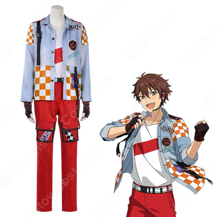 あんスタ 交差する／モーターショウ 見守りモーターショウ 才能開花後