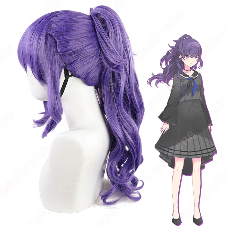 朝比奈まふゆ（あさひなまふゆ） コスプレウィッグ 『プロジェクト