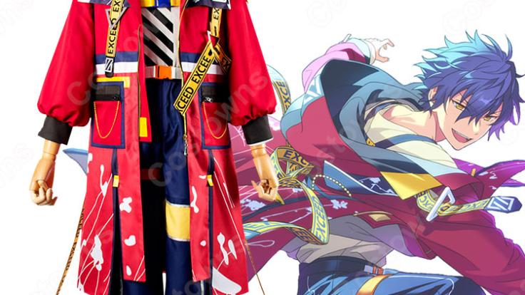 あんスタ コスプレ exceed 漣ジュン