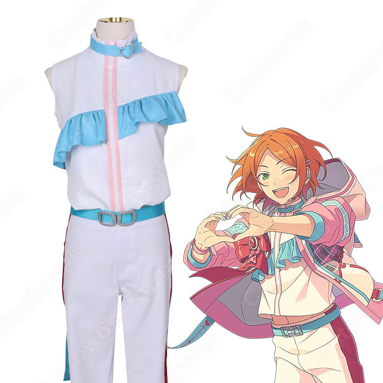 あんさんぶるスターズ！！ 葵ひなた 靴付きLサイズコスプレ あんさん