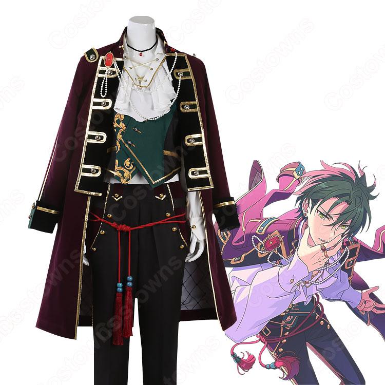 あんスタ 蓮巳敬人 スカーレットハロウィン衣装 コスプレ衣装