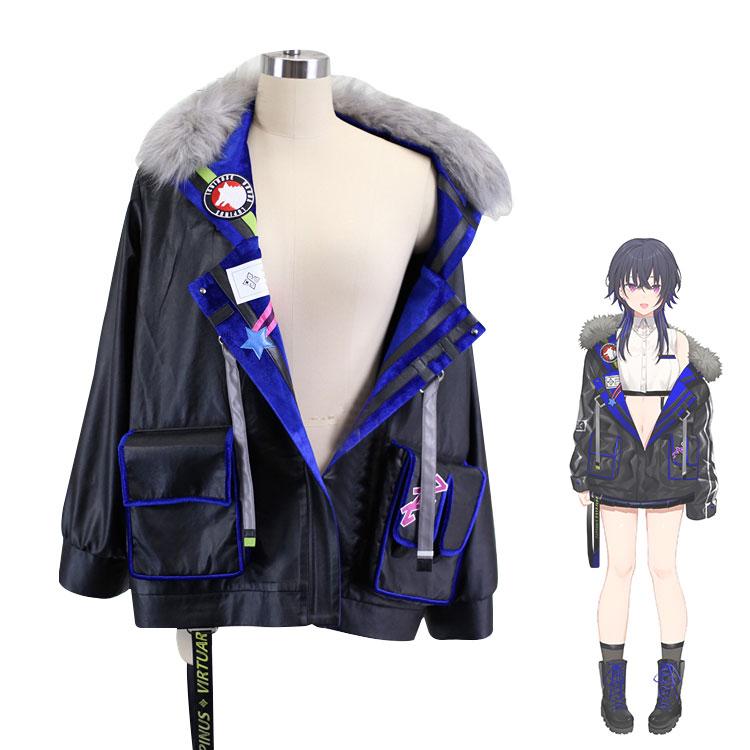 VTuber 一ノ瀬うるは コスプレ衣装 「ぶいすぽっ！」 新衣装 cosplay