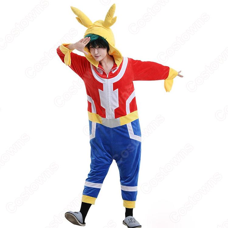 ヒロアカ 緑谷出久 幼少期 コスプレ衣装 『僕のヒーローアカデミア