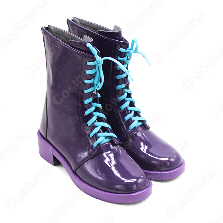 にじさんじ 不破湊 コスプレ靴 - Costowns