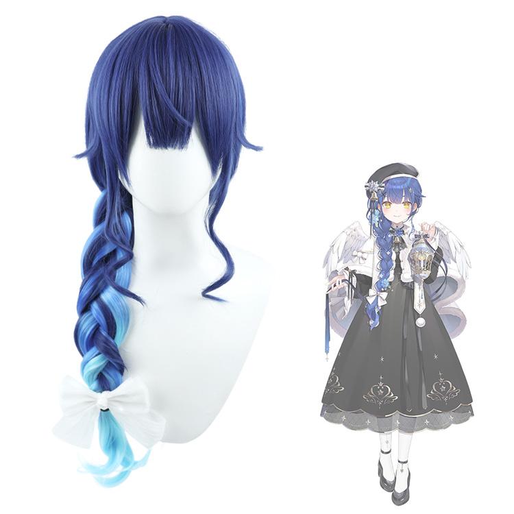 VTuber にじさんじ 天宮こころ クリスマス新衣装 コスプレウィッグ