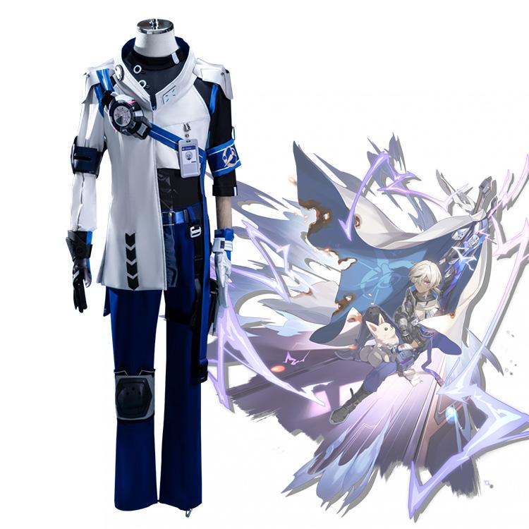 崩壊スターレイル 宇宙ステーション ヘルタ アーラン コスプレ衣装