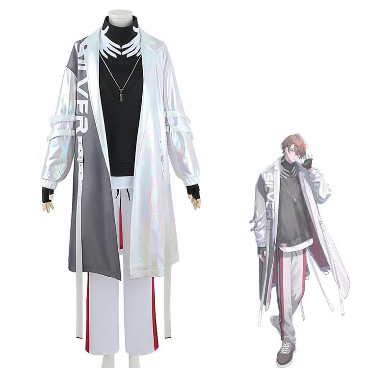 VTuber にじさんじ 加賀美ハヤト コスプレ衣装 ROF-MAOユニット衣装