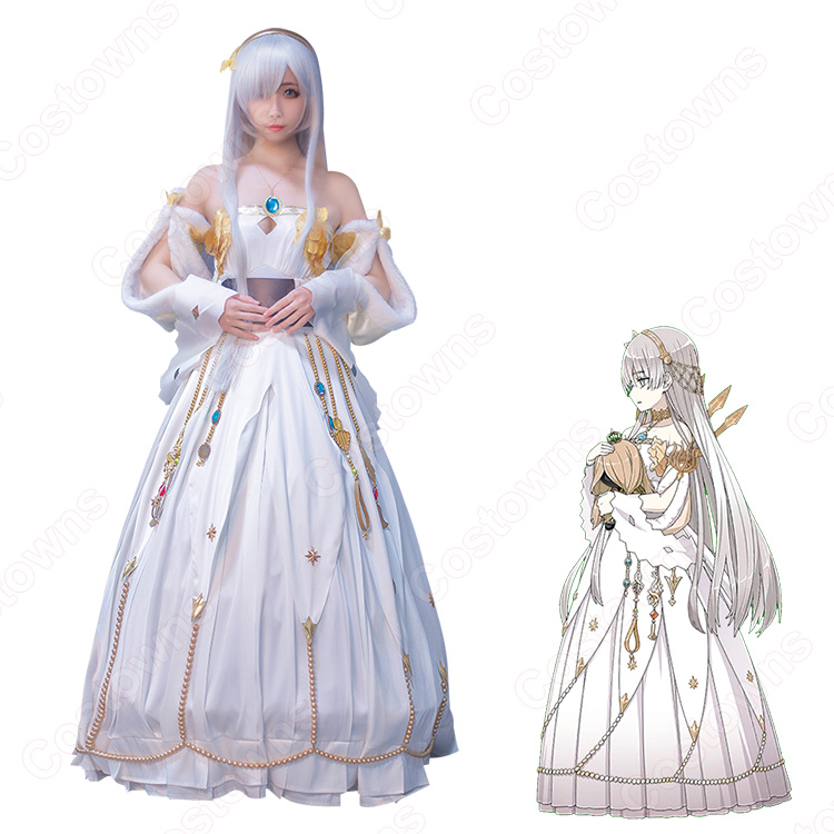 Fate/Grand Order アナスタシア コスプレ衣装 - Costowns