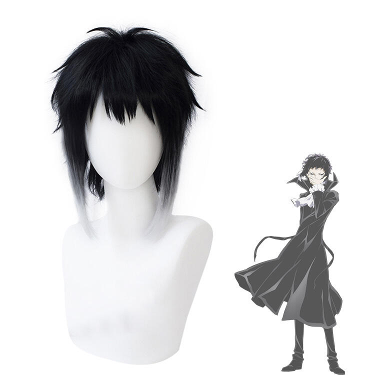 文豪ストレイドッグス 芥川龍之介 コスプレウィッグ - Costowns