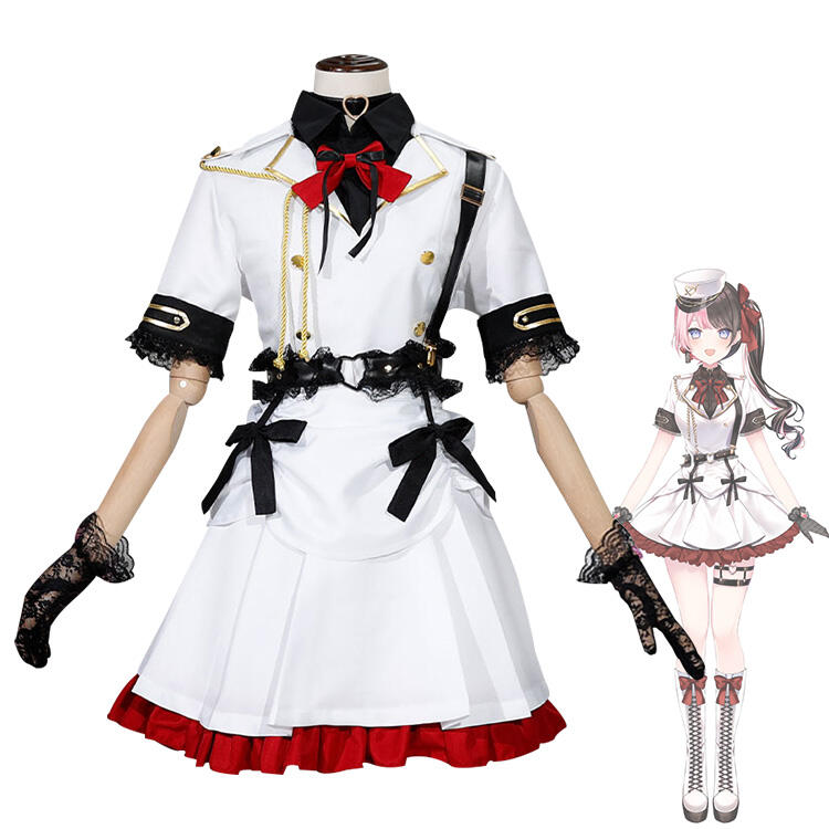 VTuber ぶいすぽっ! 橘ひなの コスプレ衣装 - Costowns