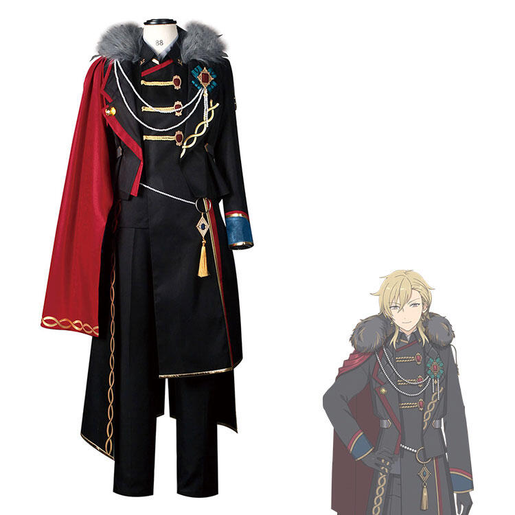 あんスタ！ 羽風薫 真白友也 守沢千秋 天城一彩 コスプレ衣装 あんさん