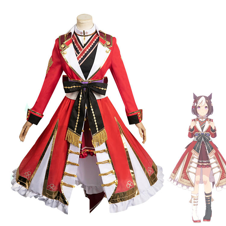 ウマ娘 プリティーダービー スペシャルウィーク 日之本一の総大将 勝負