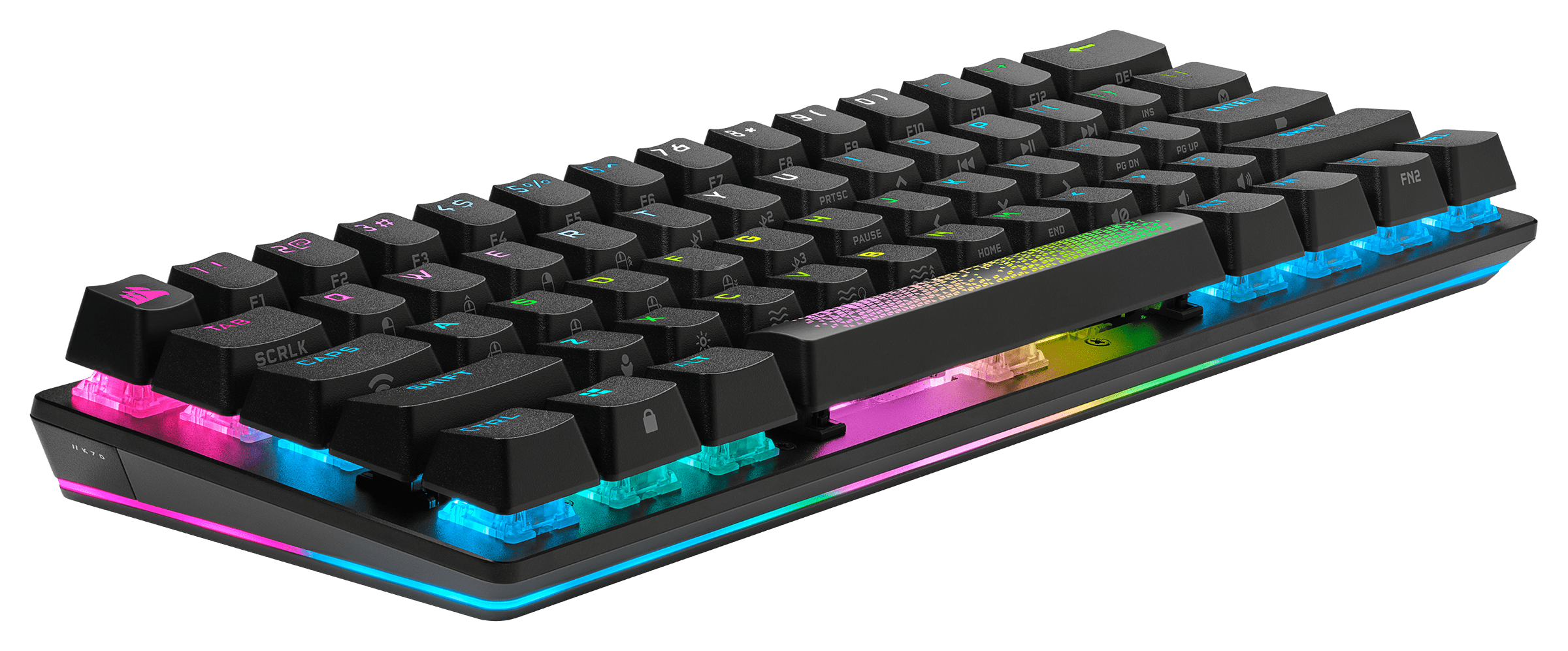 K70 PRO MINI WIRELESS 60% Mechanical CHERRY MX Red Switch Keyboard