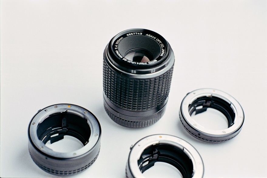 SMC Pentax-M 100mm 1:4 Macro Lens Review