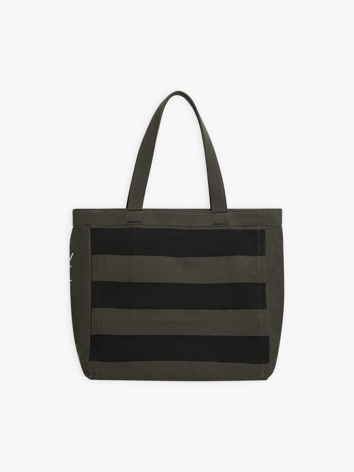 grey bag agnès b. x Neighborhood