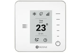 Supporto per Termostato Airzone Think cavo 8Z (CE6) per Flexa 3.0