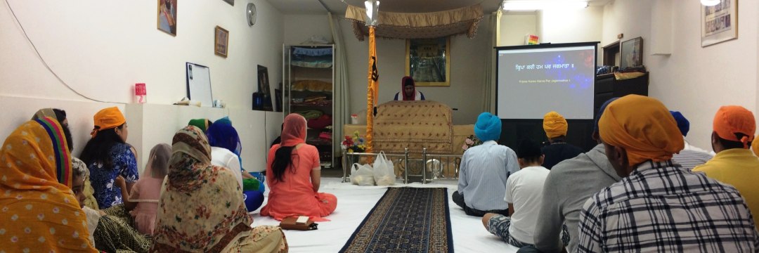 文京区・茗荷谷に、日本人を快く迎える「シーク教寺院」があった（室橋