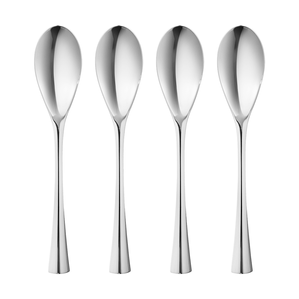 コブラ (COBRA) ティースプーン 4本セット - ステンレススティール
