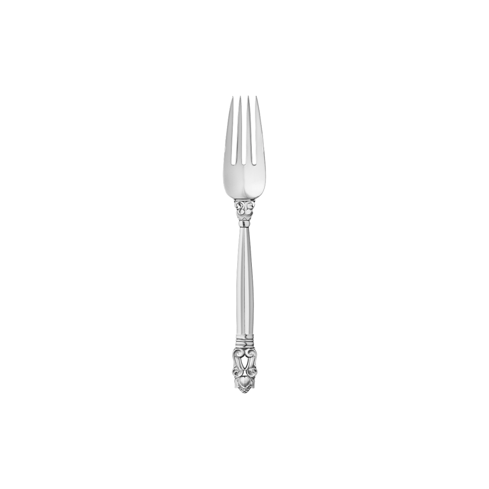 ACORN Luncheon fork I Georg Jensen