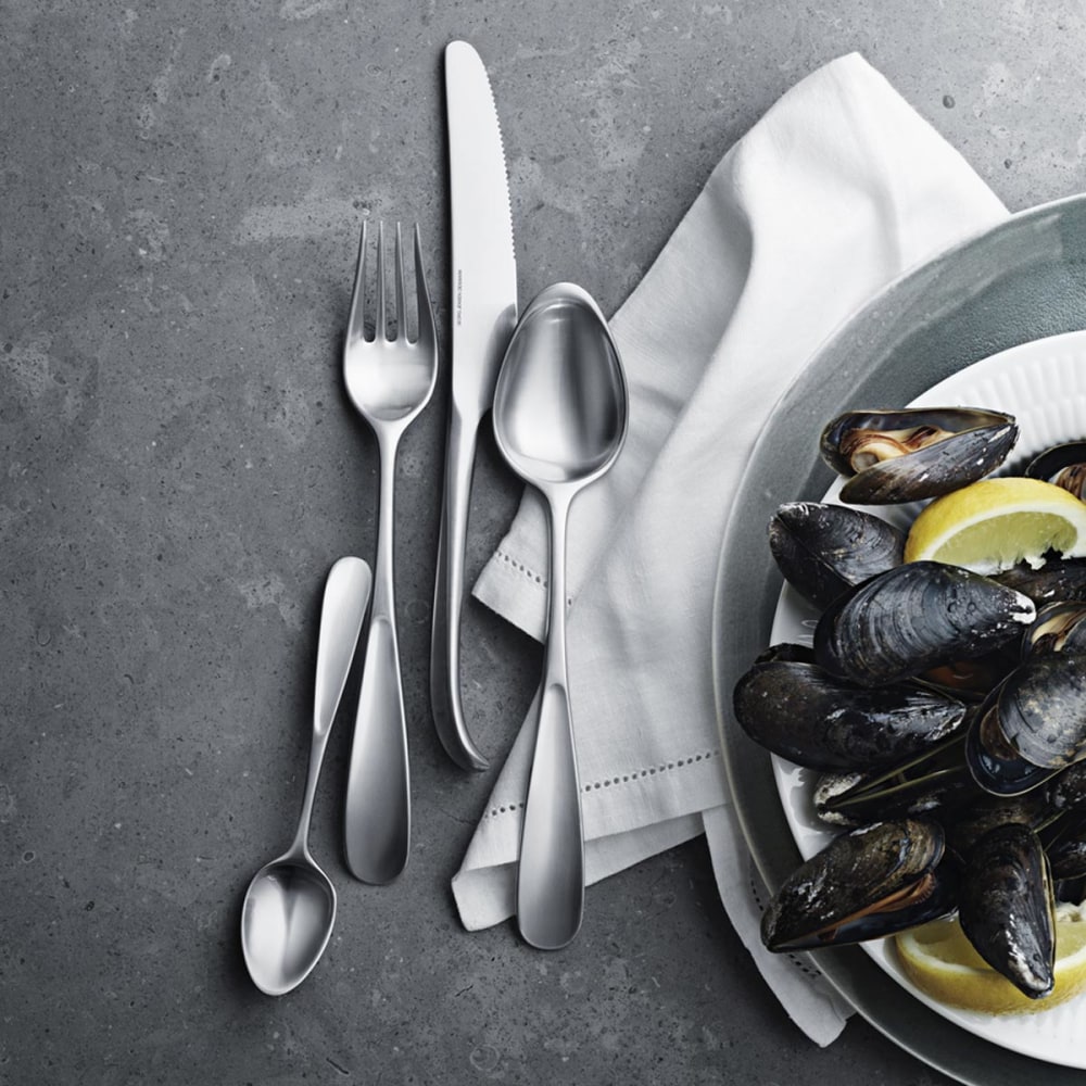 VIVIANNA 4ピースセット（マット仕上げ） I Georg Jensen