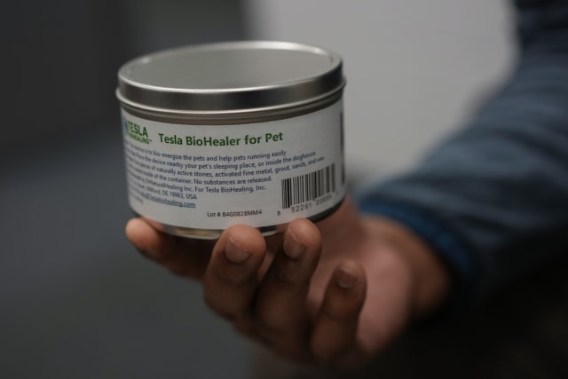 Miracle cures: Online conspiracy theories are creating a new age