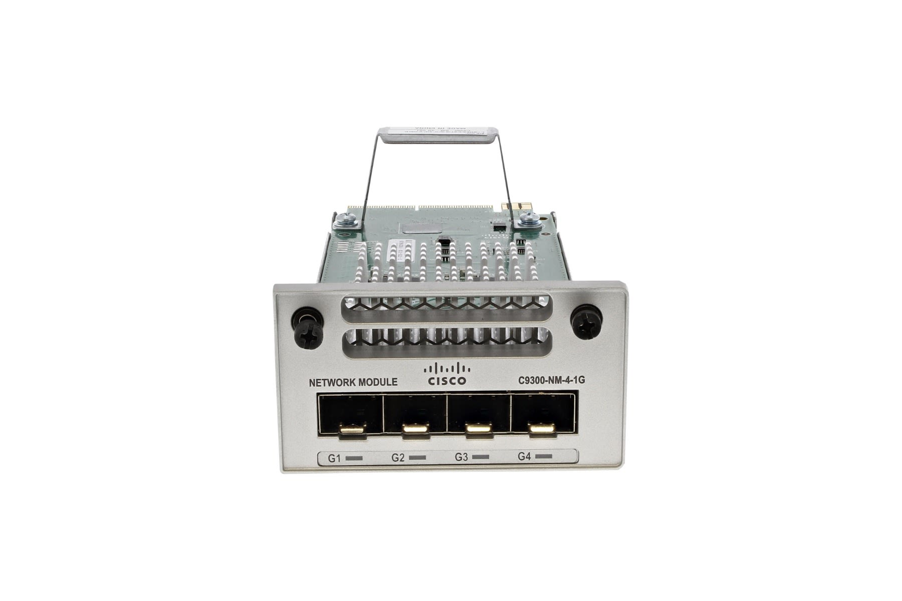 Cisco C9300-NM-4G Module | Shop Online Now