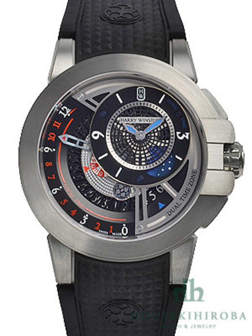 ハリー・ウィンストン プロジェクト Z8 世界限定300本