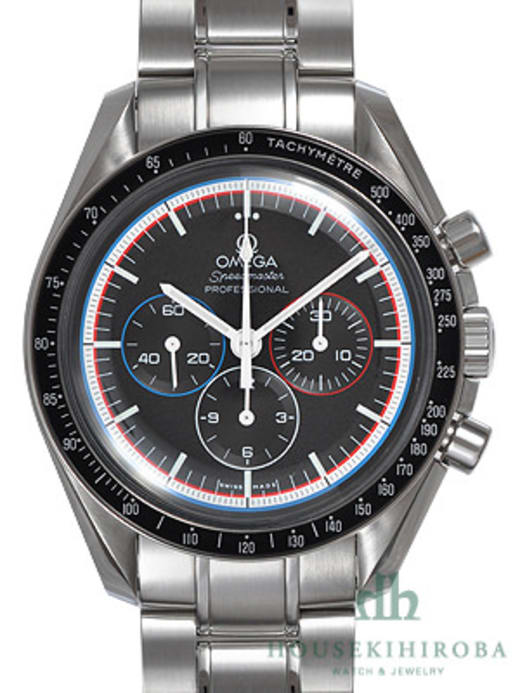オメガ スピードマスター プロフェッショナル アポロ15号 40周年