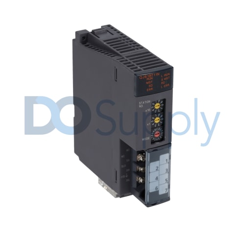 Mitsubishi QJ61BT11N - In Stock Ships Overnight | DO Supply
