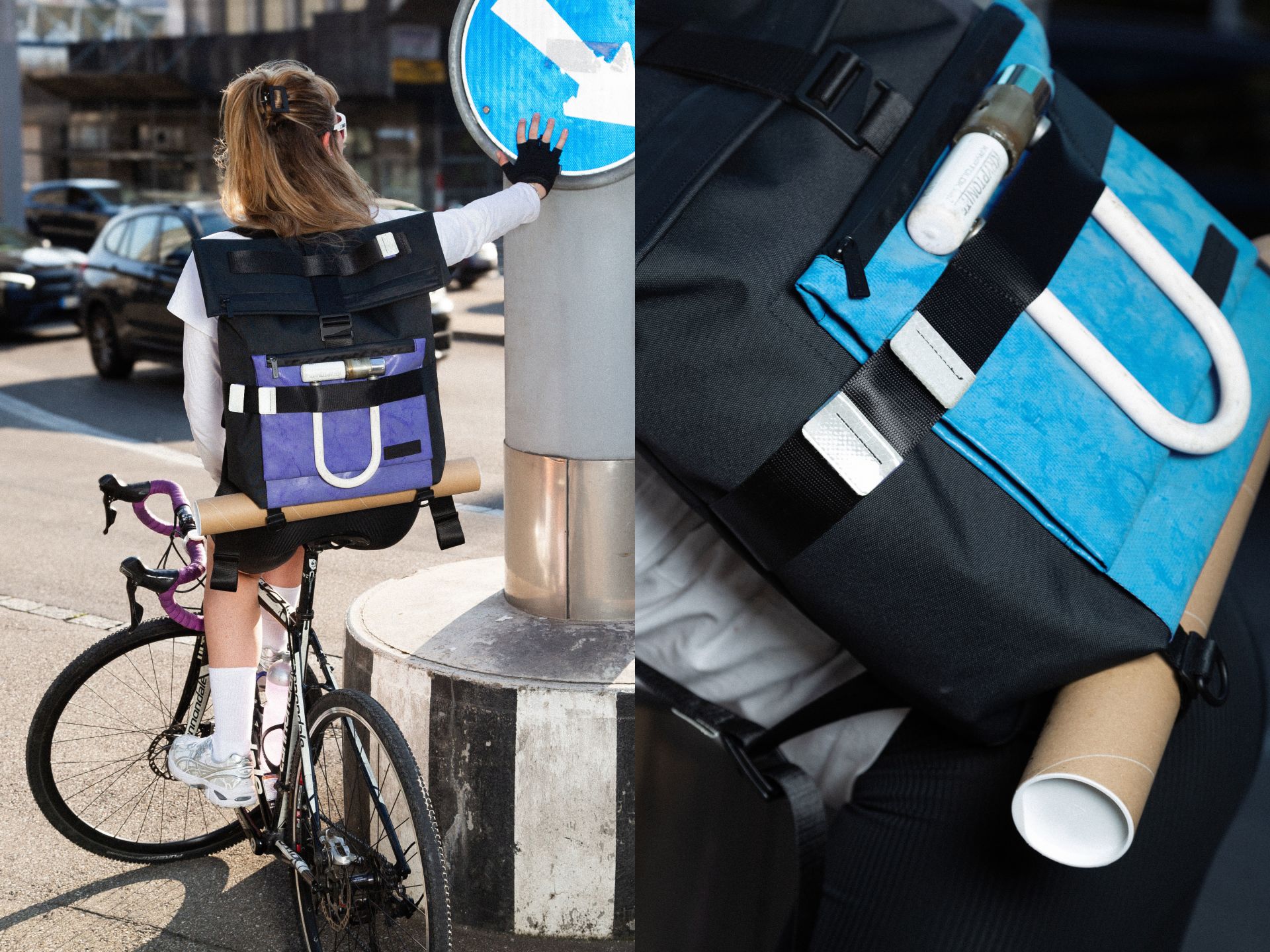 リフレクテッドバッグ | FREITAG