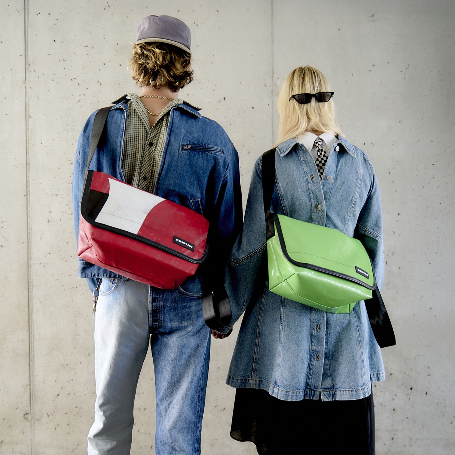 Welcome Back F42 SURFSIDE 6 | FREITAG