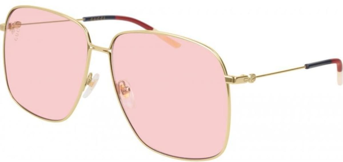 Gucci Women's Sunglasses GG0394S-004 | WatchMaxx
