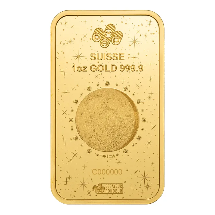 2026 1 oz Pamp Suisse Lunar Legends Series - Legend of the 1000