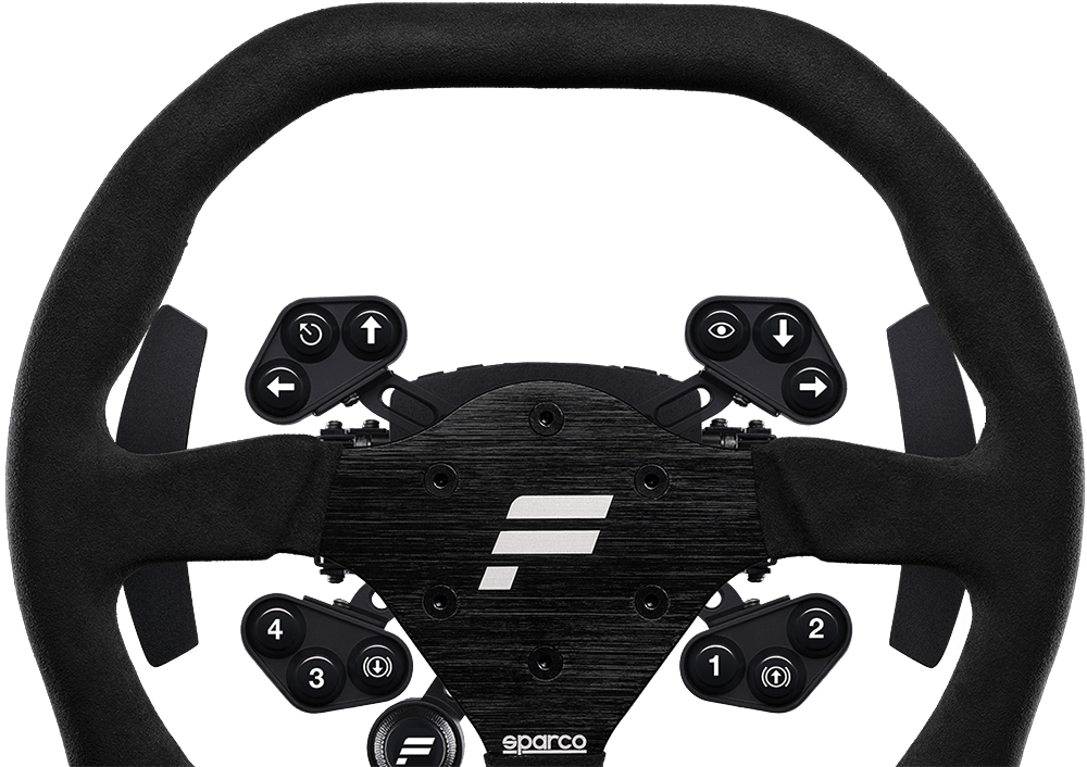 ClubSport Steering Wheel SPARCO® GT