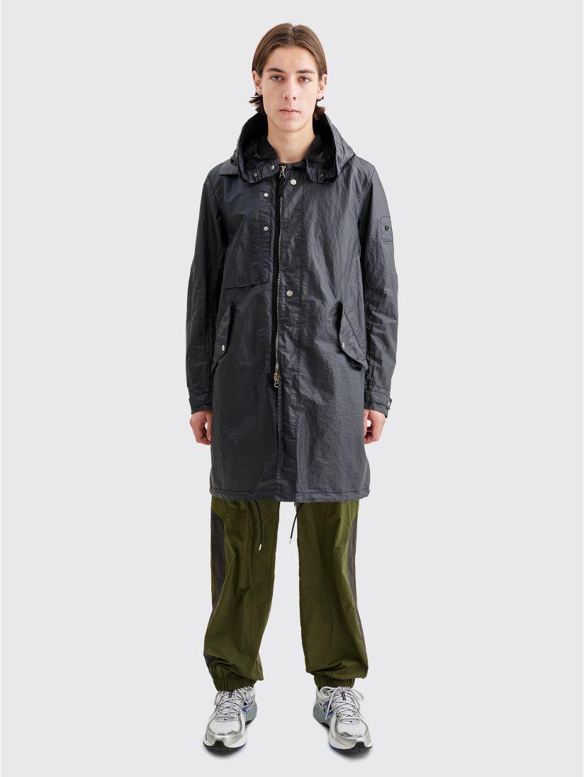 Very Goods | Très Bien - Stone Island Shadow Project Opak Hooded