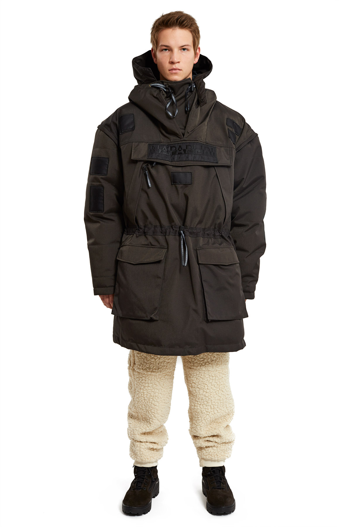 Very Goods | Martine Rose x Napapijri | Skidoo Anorak | Opening